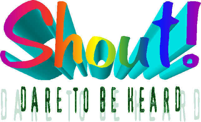 Visit Shout Magazine Online