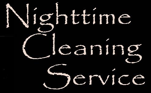 Nighttime Cleaning Services