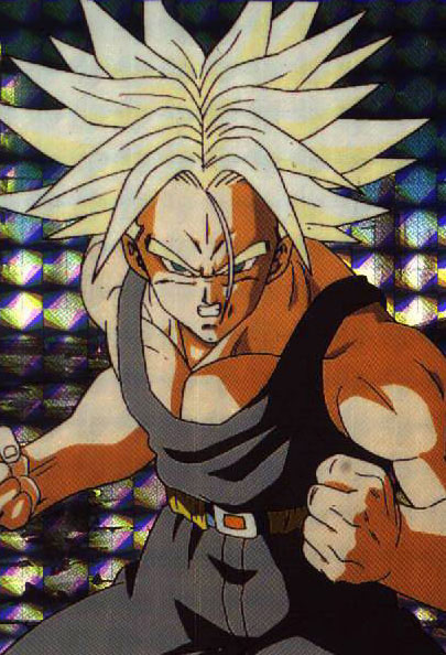 Dragonball Forever Images