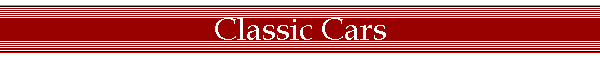Classic Cars