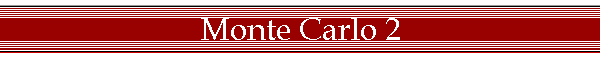Monte Carlo 2