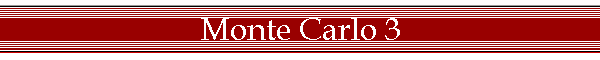 Monte Carlo 3