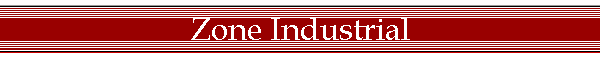 Zone Industrial