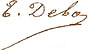 signature