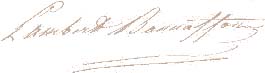 signature