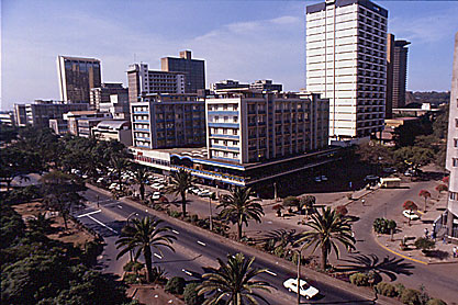 Nairobi, KENYA