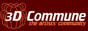 3D commune