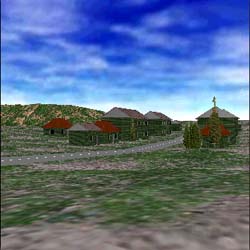 Slobodantown/Suburbs/Village