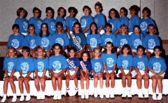 1999 North Dakota contestants