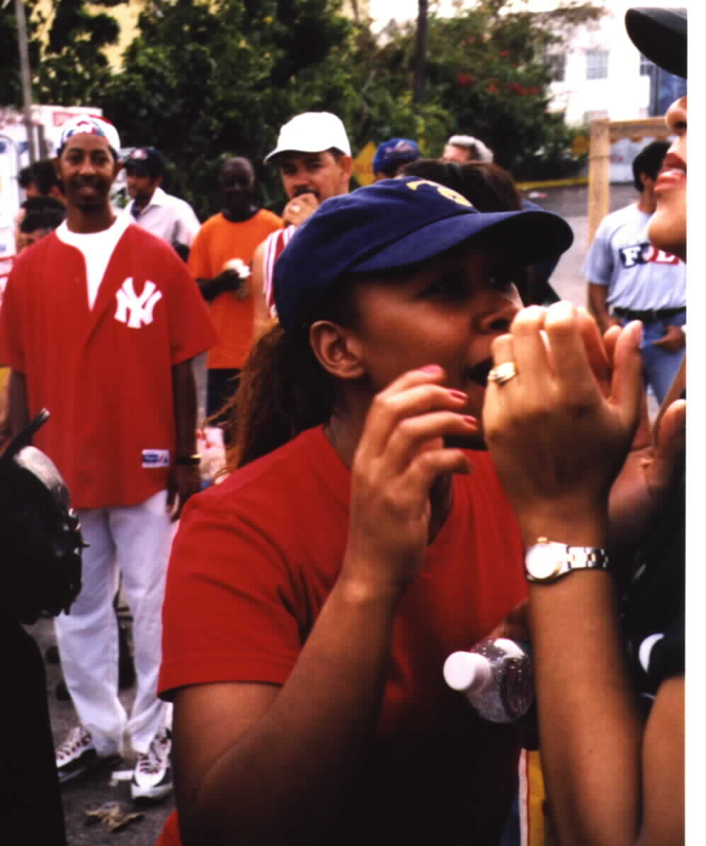  Happy Haitian ladies) Picture photographed and provided as a courtesy by  Noe Dorestant, if you copy for reuse, give credit where credit is due. 