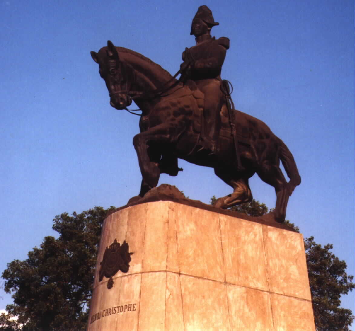 A LOOK AT HAITIAN HISTORY FROM A HAITIAN PERSPECTIVE