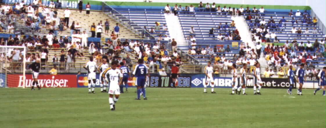 (Galxy and Miami Fusion in action)Picture courtesy of Noe Dorestant... Give credit where credit is due.