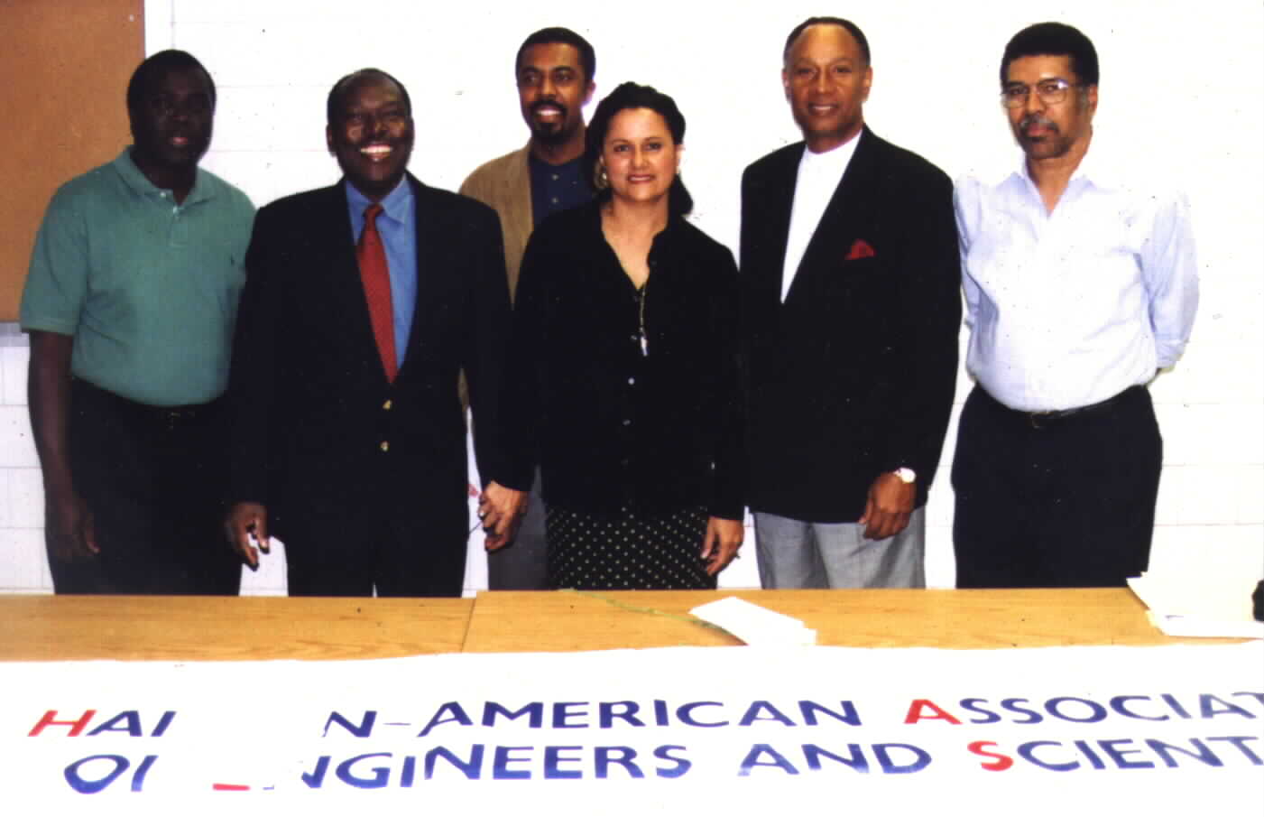 HAES and Action Foundation during haiti's month. Click here!