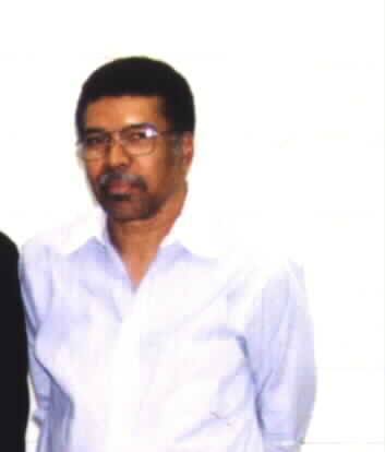 Coordinator Jocelyn David