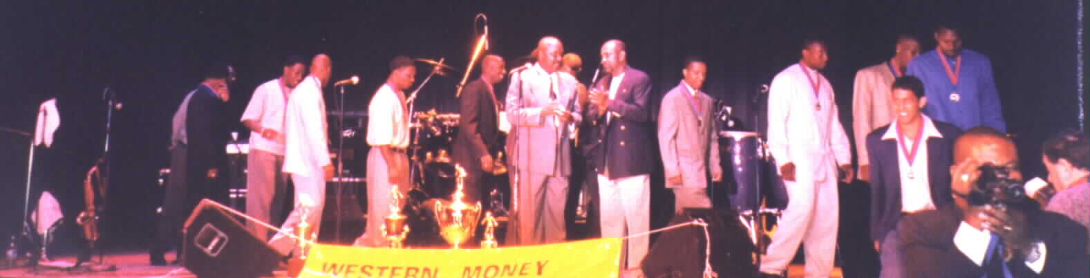 (Haiti International, Champion of Brazilian Sambola Cup 99)Picture taken by Noe Dorestant... Give credit where credit is due.