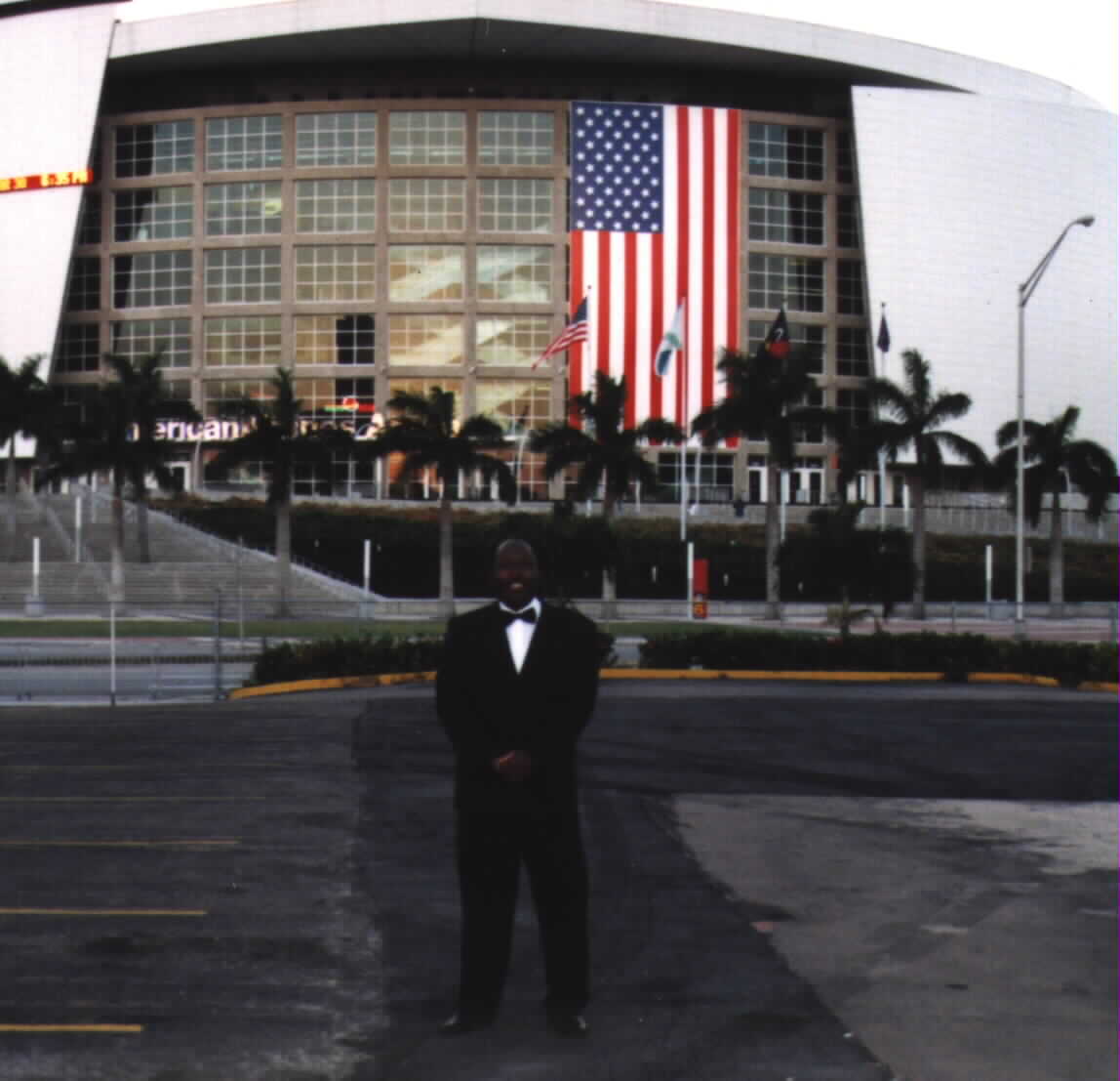 H.A.E.S. 2002 Chairman of the Board of Directors, Noe Dorestant