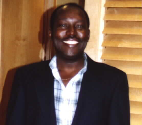 Haitian born WebMaster, Noe' Dorestant