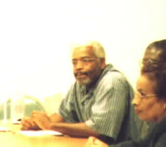 HAES Secretary Sevigne Castor