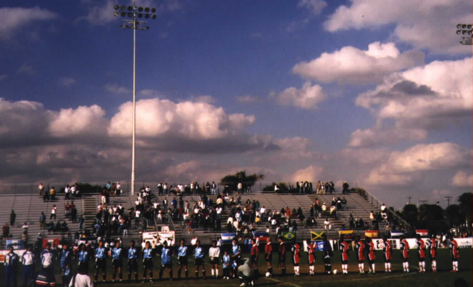 (Haiti-Uruguay)Picture courtesy of Noe Dorestant... Give credit where credit is due.