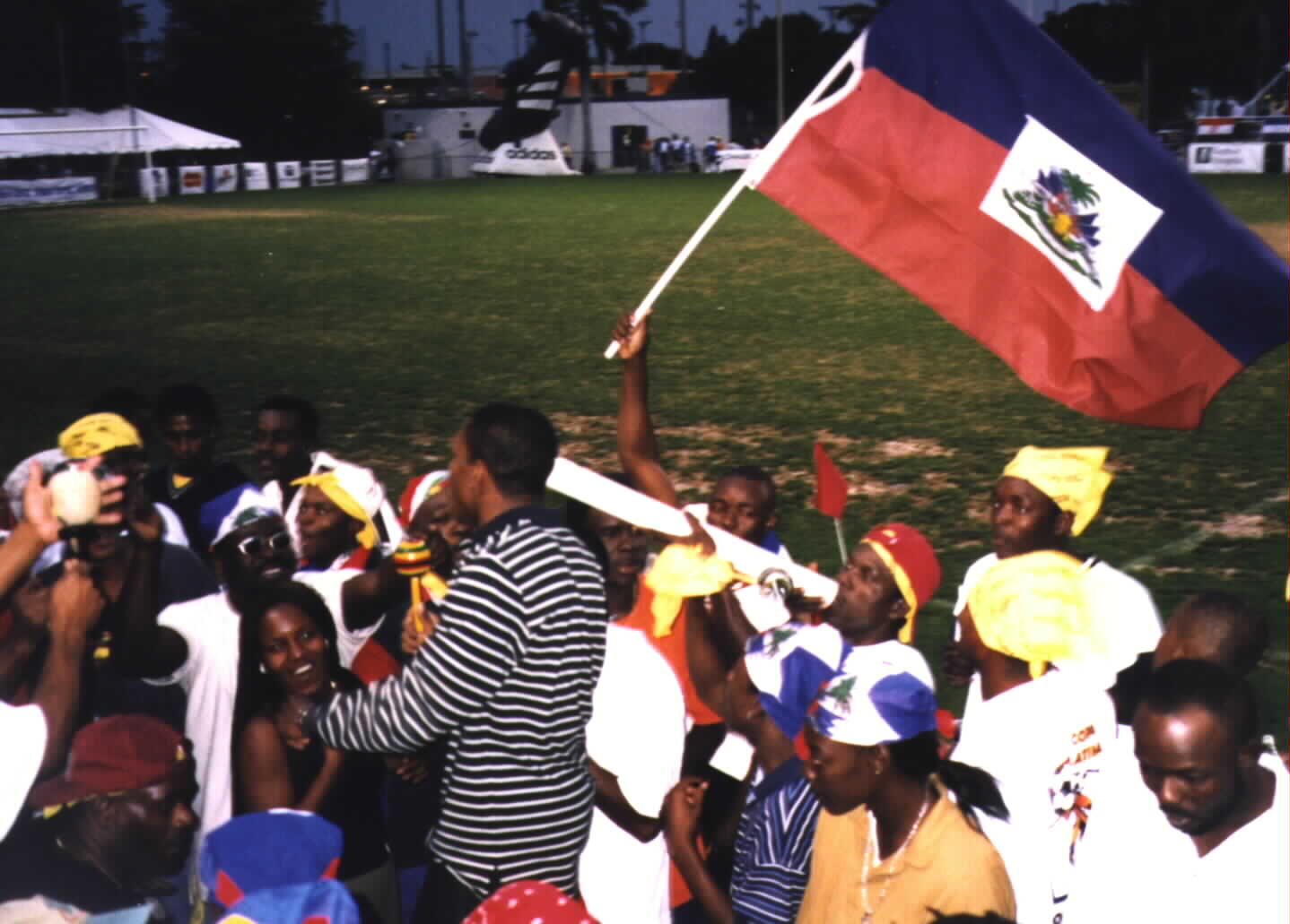 (Equipe Haitienne)Picture taken by Noe Dorestant... Give credit where credit is due.