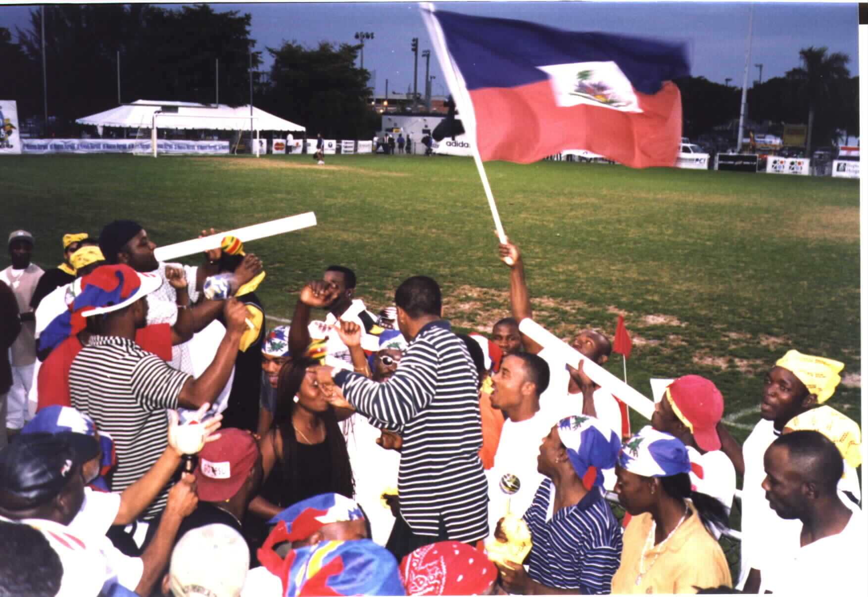 (Haitian RaRa band)Picture courtesy of Noe Dorestant... Give credit where credit is due.