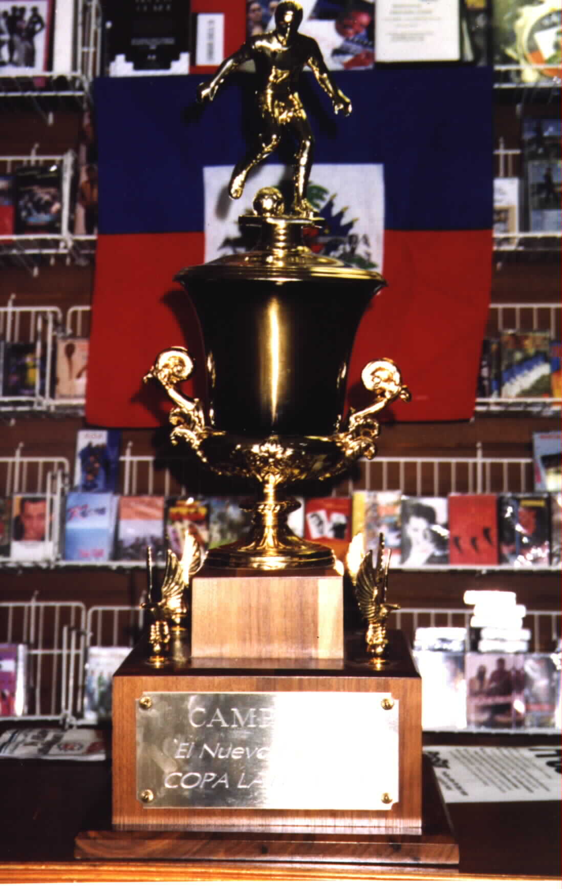 Champion Haitien