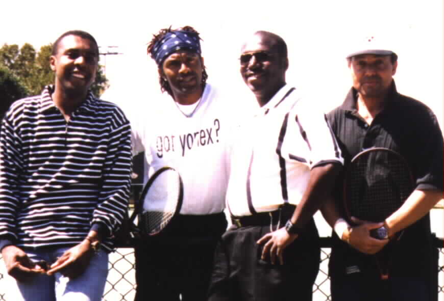 (Marc, Ronald, Noe, Victor )Picture courtesy of Noe' Dorestant, if you copy for reuse, give credit where credit is due. 