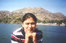 Krina in Mt. Abu