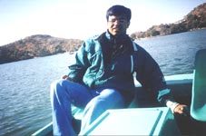 Nirav in Mt. Abu