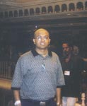 Nirav in  Showroom at Chennai