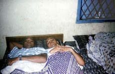 Nirav  Sleeping