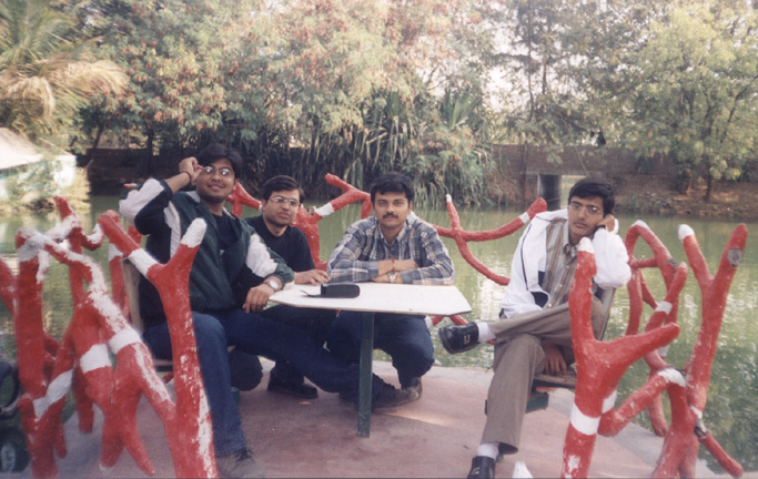 Nirav_Friends