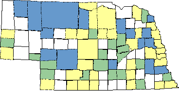 Common Green Darner map