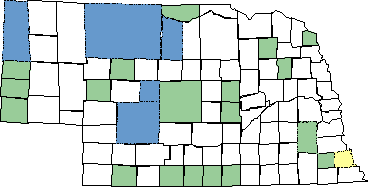 Paiute Dancer map