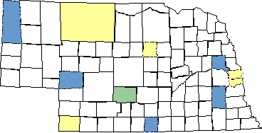 Great Spreadwing map