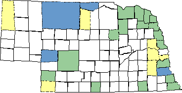 Springwater Dancer map