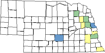 Jade Clubtail map