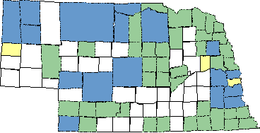 Ebony Jewelwing map