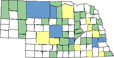 Halloween Pennant map