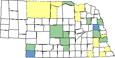 Orange Bluet map