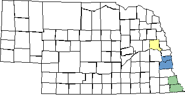 Cobra Clubtail map