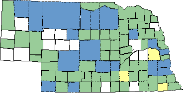 Blue Dasher map