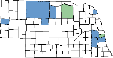 Brimstone Clubtail map