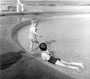 Nik, circa 1963
