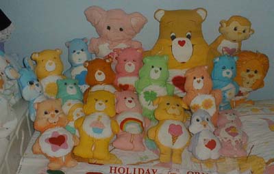 Care Bear Cousins Plush Cubs Poseables