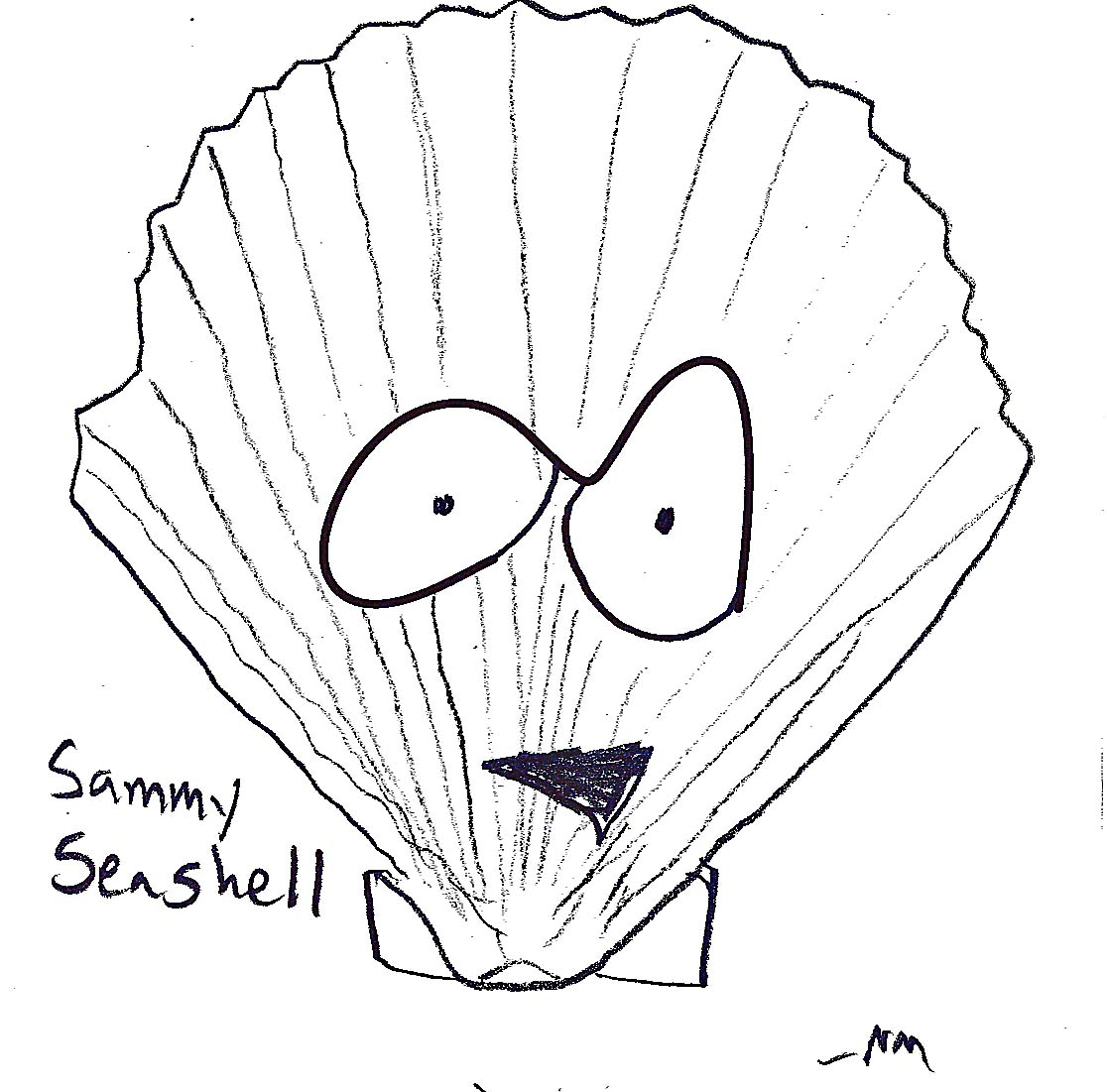 Sammy Seashell