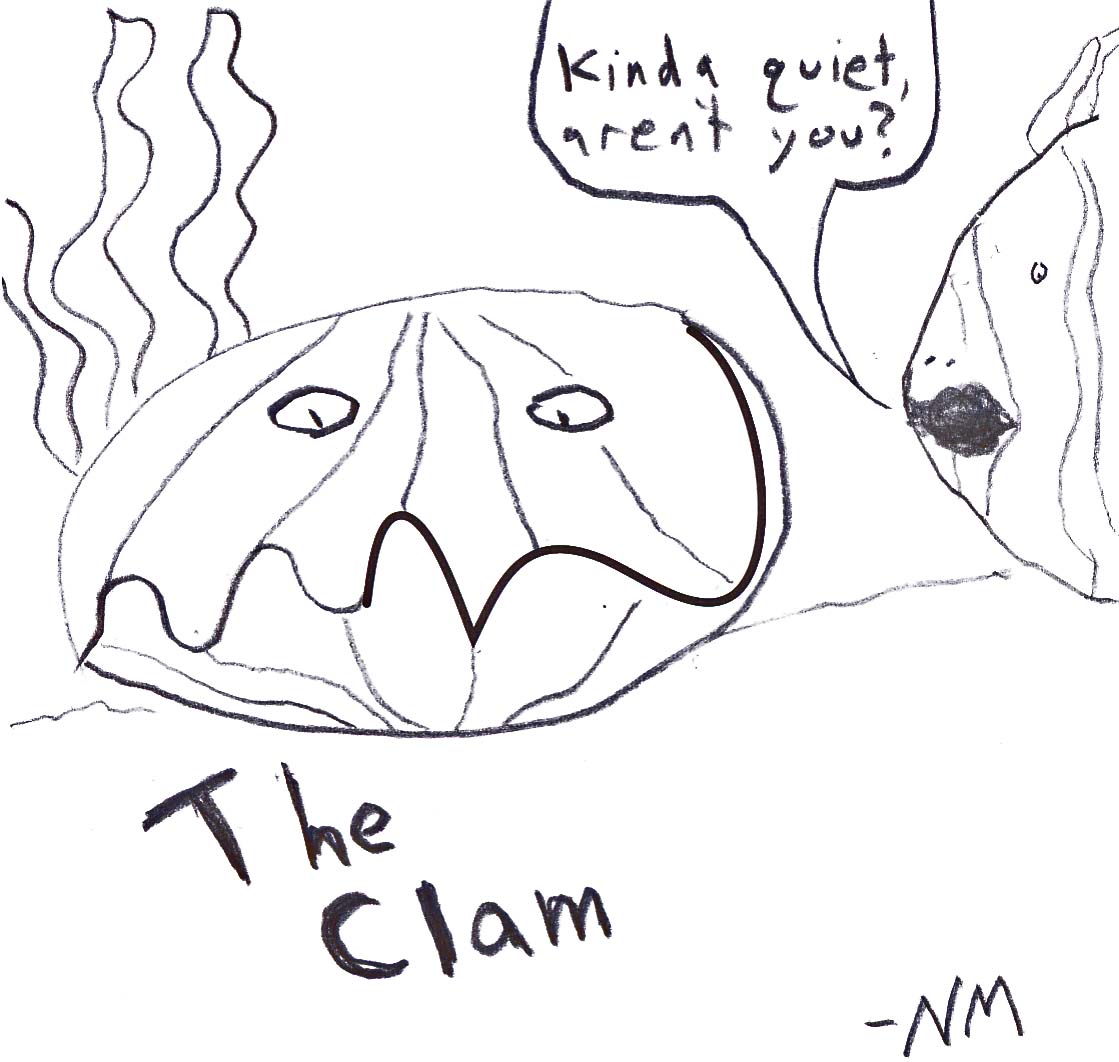 The Clam