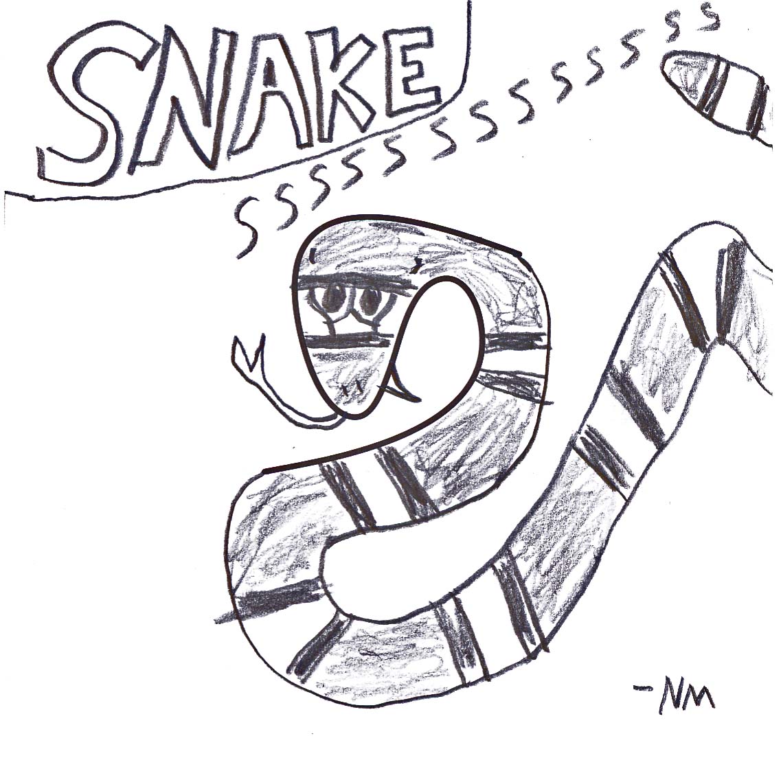 sssssss snake