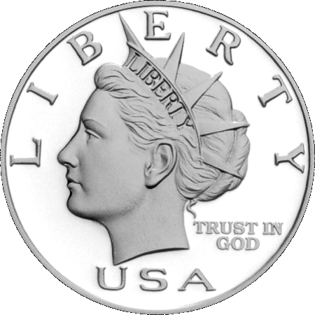$10 Silver Liberty