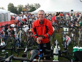 Transition area